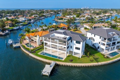 Stunning Venetian Isles new construction waterfront luxury