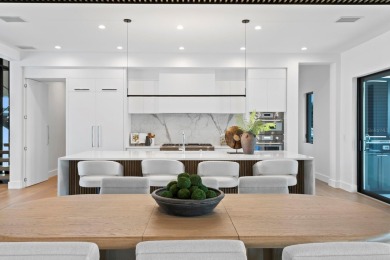 Stunning Venetian Isles new construction waterfront luxury