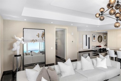 Spectacular beachfront corner residence at Fendi Chateau, an