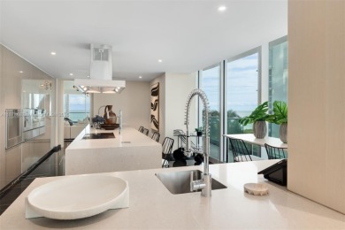 Spectacular beachfront corner residence at Fendi Chateau, an