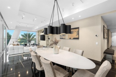 Spectacular beachfront corner residence at Fendi Chateau, an