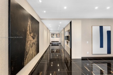 Spectacular beachfront corner residence at Fendi Chateau, an