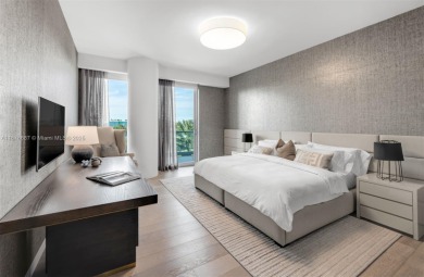 Spectacular beachfront corner residence at Fendi Chateau, an