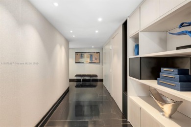 Spectacular beachfront corner residence at Fendi Chateau, an