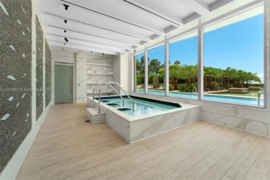 Spectacular beachfront corner residence at Fendi Chateau, an