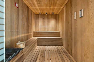 Spectacular beachfront corner residence at Fendi Chateau, an