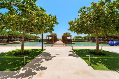 Spectacular beachfront corner residence at Fendi Chateau, an