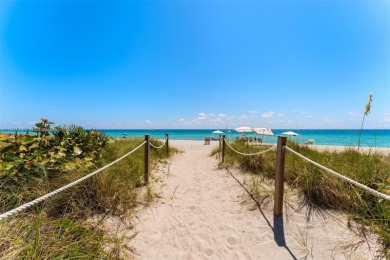 Spectacular beachfront corner residence at Fendi Chateau, an