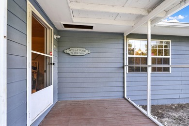 Welcome to your personal HOMESTEAD!! This 5 ACRE property is