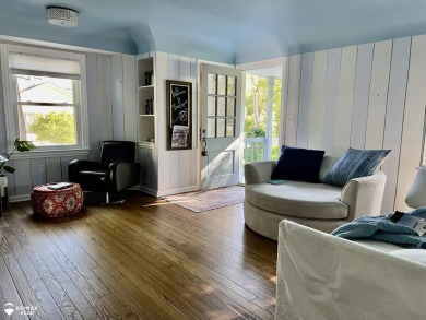 Take a look at this Bungalow on a tree canopied street in South