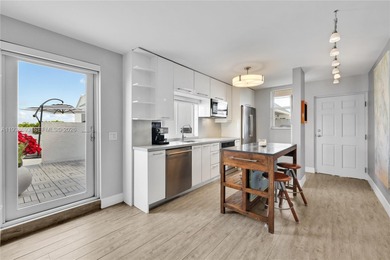 Live large in this gorgeously updated, two bedroom, two full