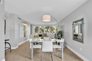 Live large in this gorgeously updated, two bedroom, two full