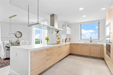 This Gorgeous Unit at The Reserve at Marina Palms -- is a