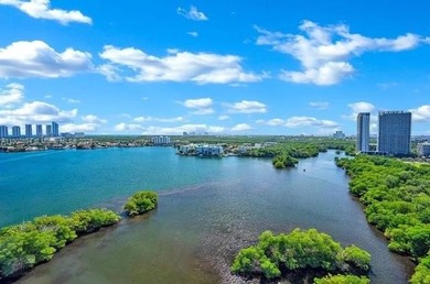 This Gorgeous Unit at The Reserve at Marina Palms -- is a