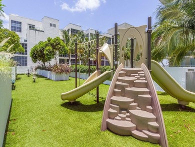 Wake up to glowing Miami sunrises and skyline views from this