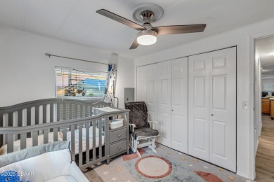 This intracoastal access canal front home presents endless