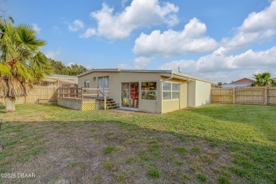 This intracoastal access canal front home presents endless