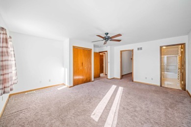 This real estate property comprises a three-unit building