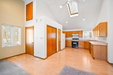 This real estate property comprises a three-unit building