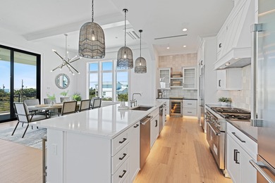 PRICED TO SELL NEW CONSTRUCTION! GULF VIEW GOODNESS ON THIS WEST