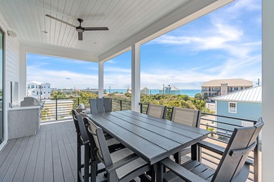 PRICED TO SELL NEW CONSTRUCTION! GULF VIEW GOODNESS ON THIS WEST