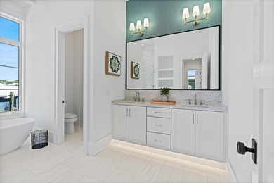 PRICED TO SELL NEW CONSTRUCTION! GULF VIEW GOODNESS ON THIS WEST