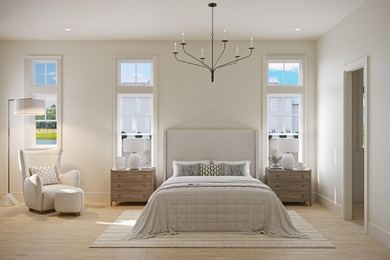 Tucked behind the gates of one of 30A's most exclusive enclaves