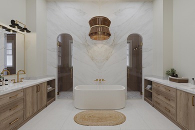 Tucked behind the gates of one of 30A's most exclusive enclaves