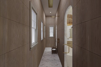 Tucked behind the gates of one of 30A's most exclusive enclaves