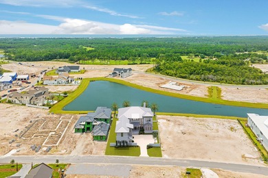 Tucked behind the gates of one of 30A's most exclusive enclaves