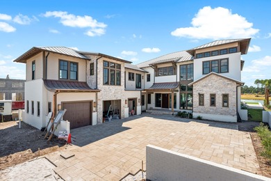 Tucked behind the gates of one of 30A's most exclusive enclaves