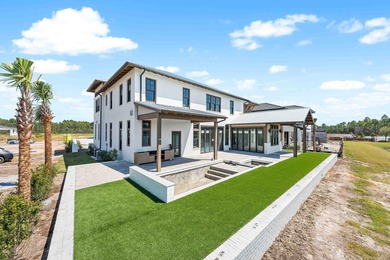 Tucked behind the gates of one of 30A's most exclusive enclaves