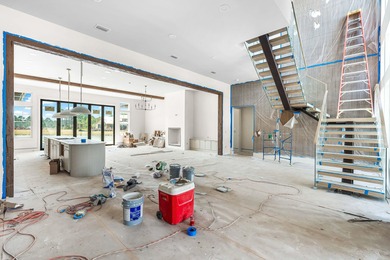 Tucked behind the gates of one of 30A's most exclusive enclaves