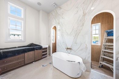 Tucked behind the gates of one of 30A's most exclusive enclaves