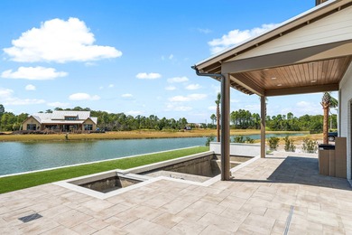 Tucked behind the gates of one of 30A's most exclusive enclaves