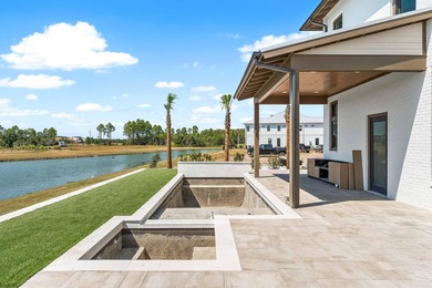 Tucked behind the gates of one of 30A's most exclusive enclaves