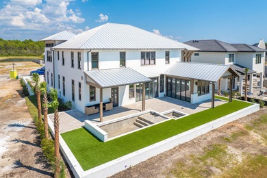 Tucked behind the gates of one of 30A's most exclusive enclaves