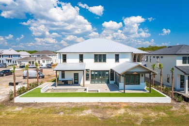 Tucked behind the gates of one of 30A's most exclusive enclaves