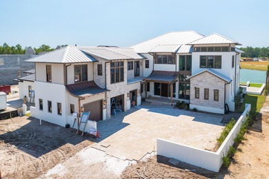 Tucked behind the gates of one of 30A's most exclusive enclaves