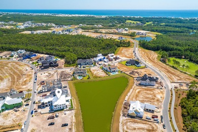 Tucked behind the gates of one of 30A's most exclusive enclaves