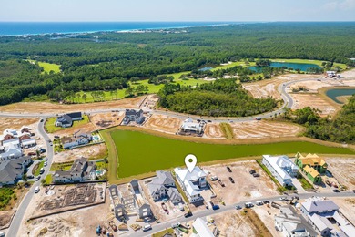 Tucked behind the gates of one of 30A's most exclusive enclaves