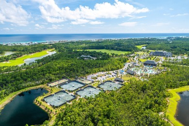 Tucked behind the gates of one of 30A's most exclusive enclaves