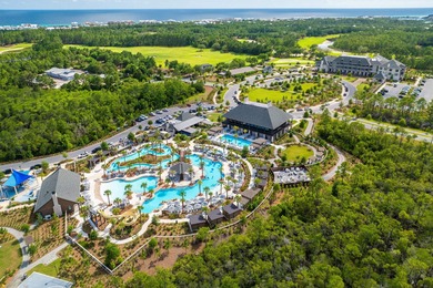 Tucked behind the gates of one of 30A's most exclusive enclaves