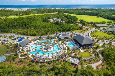 Tucked behind the gates of one of 30A's most exclusive enclaves