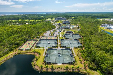 Tucked behind the gates of one of 30A's most exclusive enclaves