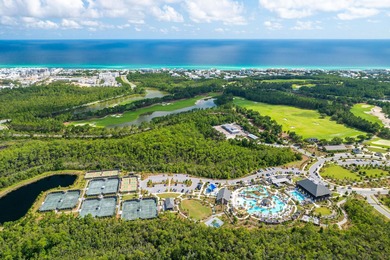 Tucked behind the gates of one of 30A's most exclusive enclaves