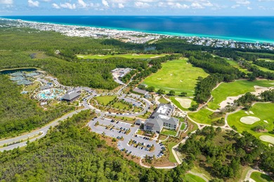 Tucked behind the gates of one of 30A's most exclusive enclaves