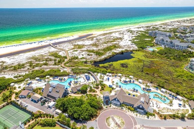 Tucked behind the gates of one of 30A's most exclusive enclaves