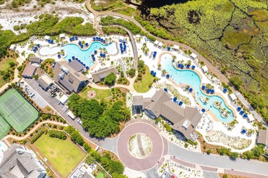 Tucked behind the gates of one of 30A's most exclusive enclaves