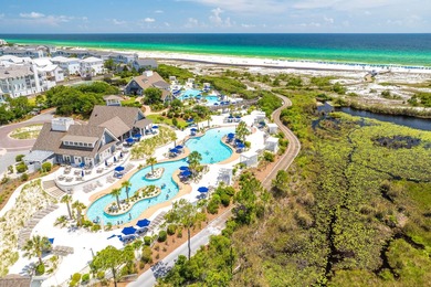 Tucked behind the gates of one of 30A's most exclusive enclaves